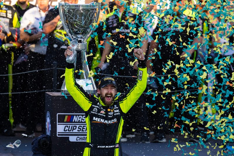 What to know about 2024 NASCAR Cup Series playoffs and championship